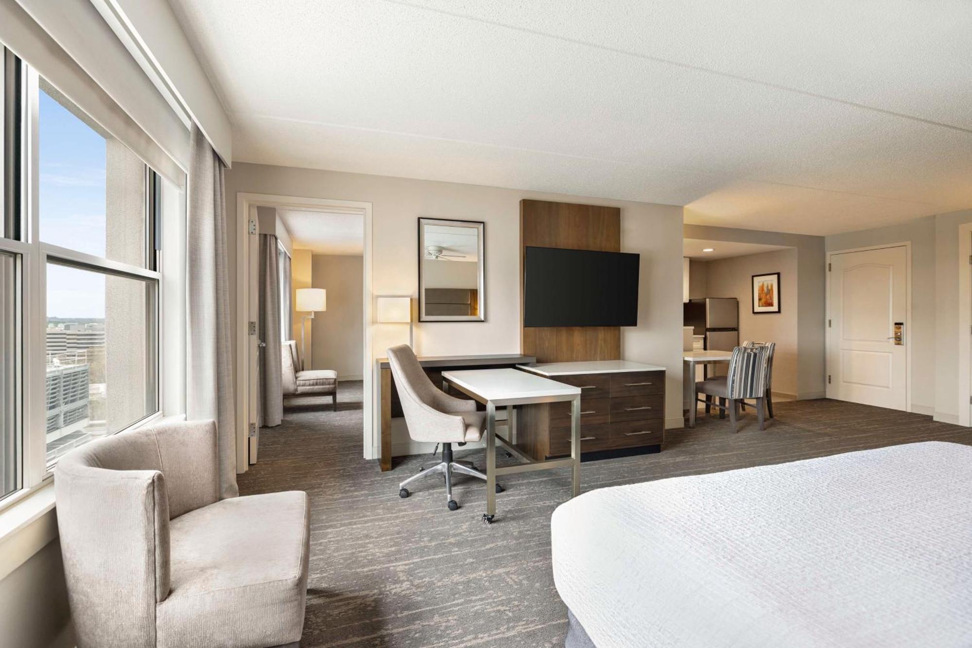 Homewood Suites By Hilton Philadelphia-City Avenue Екстер'єр фото