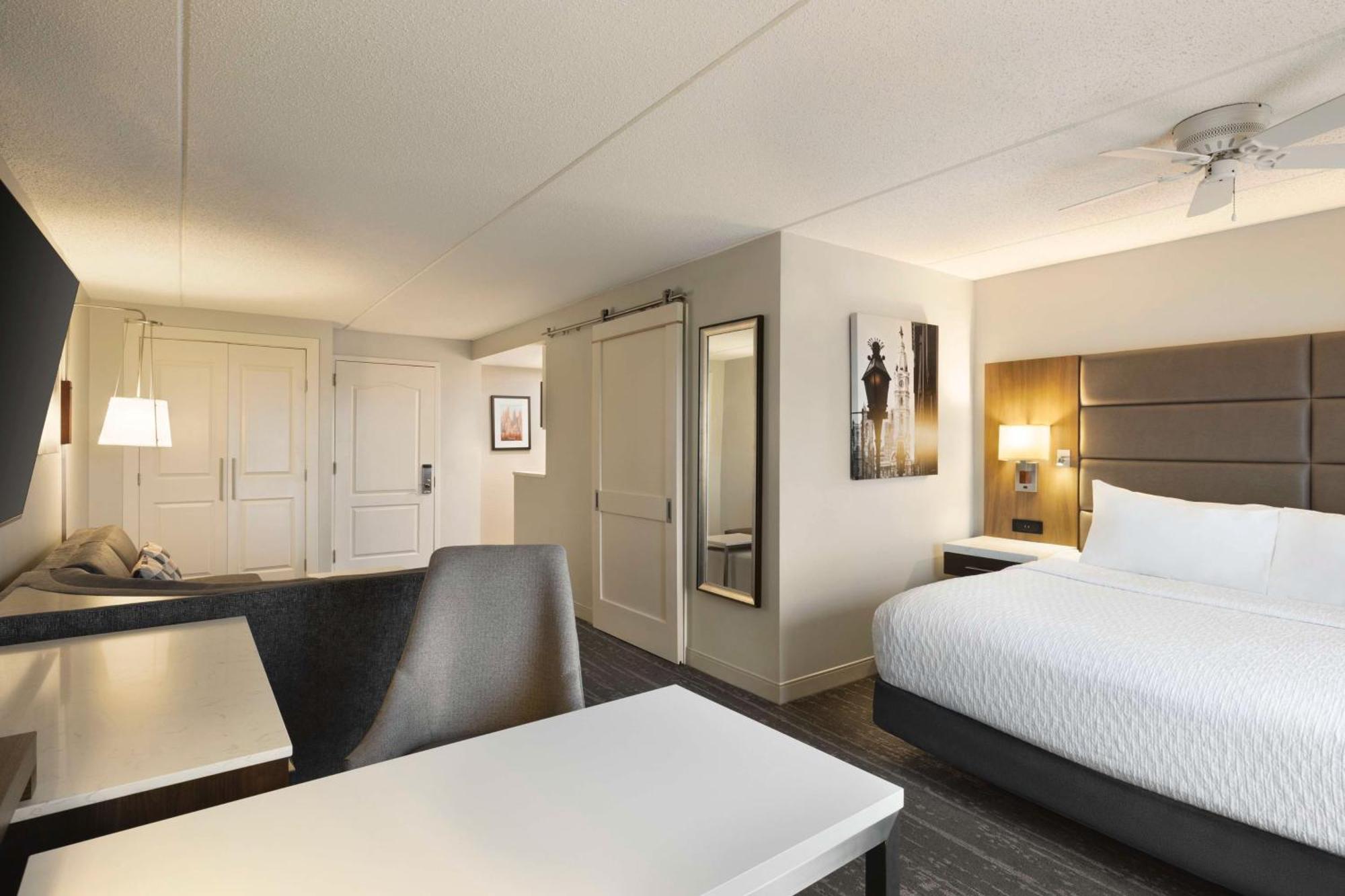 Homewood Suites By Hilton Philadelphia-City Avenue Екстер'єр фото