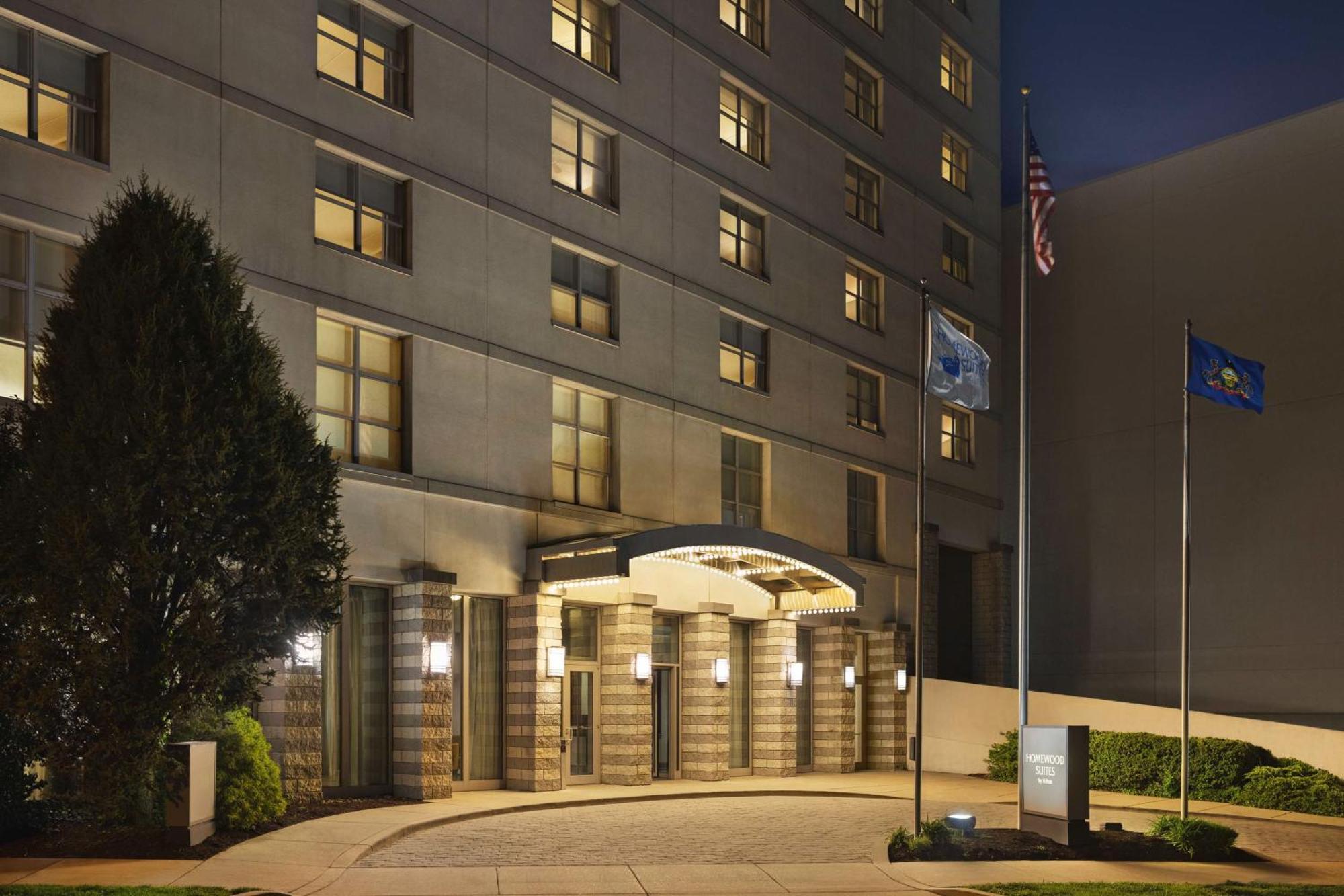 Homewood Suites By Hilton Philadelphia-City Avenue Екстер'єр фото