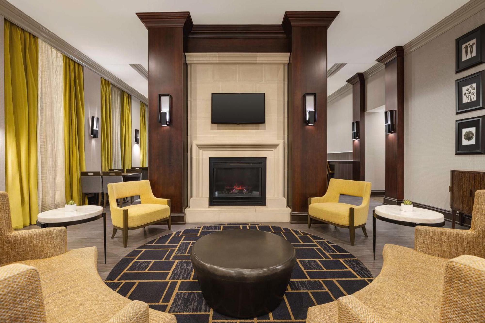 Homewood Suites By Hilton Philadelphia-City Avenue Екстер'єр фото