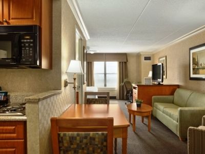 Homewood Suites By Hilton Philadelphia-City Avenue Екстер'єр фото